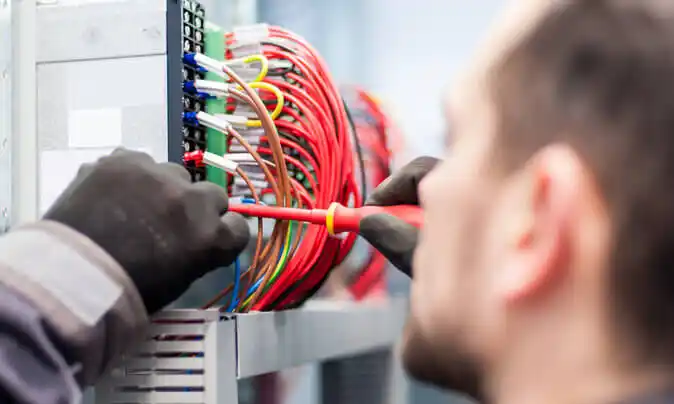electrician Green Isle